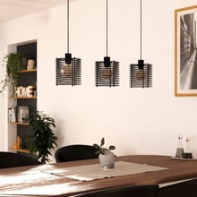 Segovia 3 Light Pendant